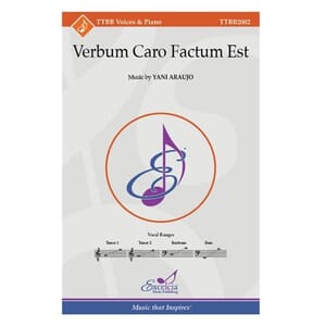 Verbum Caro Factus Est by Yani Araujo