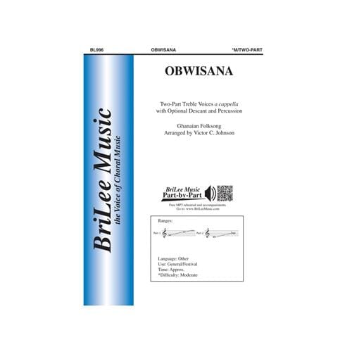 Obwisana by Johnson 2 Part