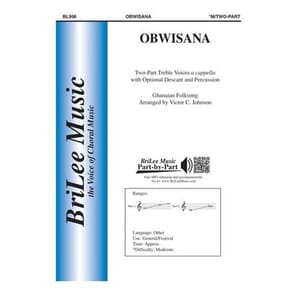 Obwisana by Johnson 2 Part