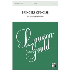Bringers of Noise (TB) by Kyle Pederson
