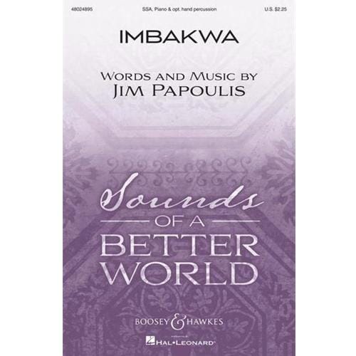 Imbakwa by Jim Papoulis