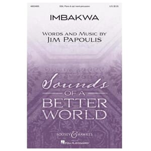 Imbakwa by Jim Papoulis