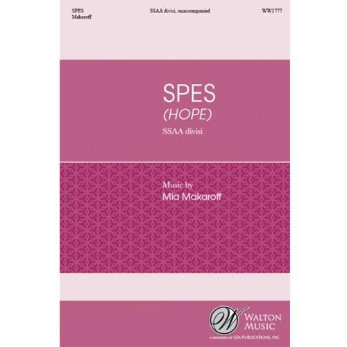 Spes (SSAA) by Mia Makaroff