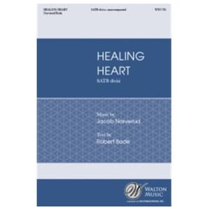 Healing Heart by Narverud SATB