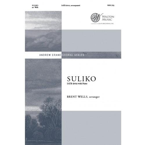 Suliko arr. Brent Wells