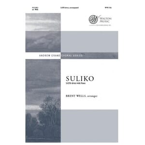 Suliko arr. Brent Wells