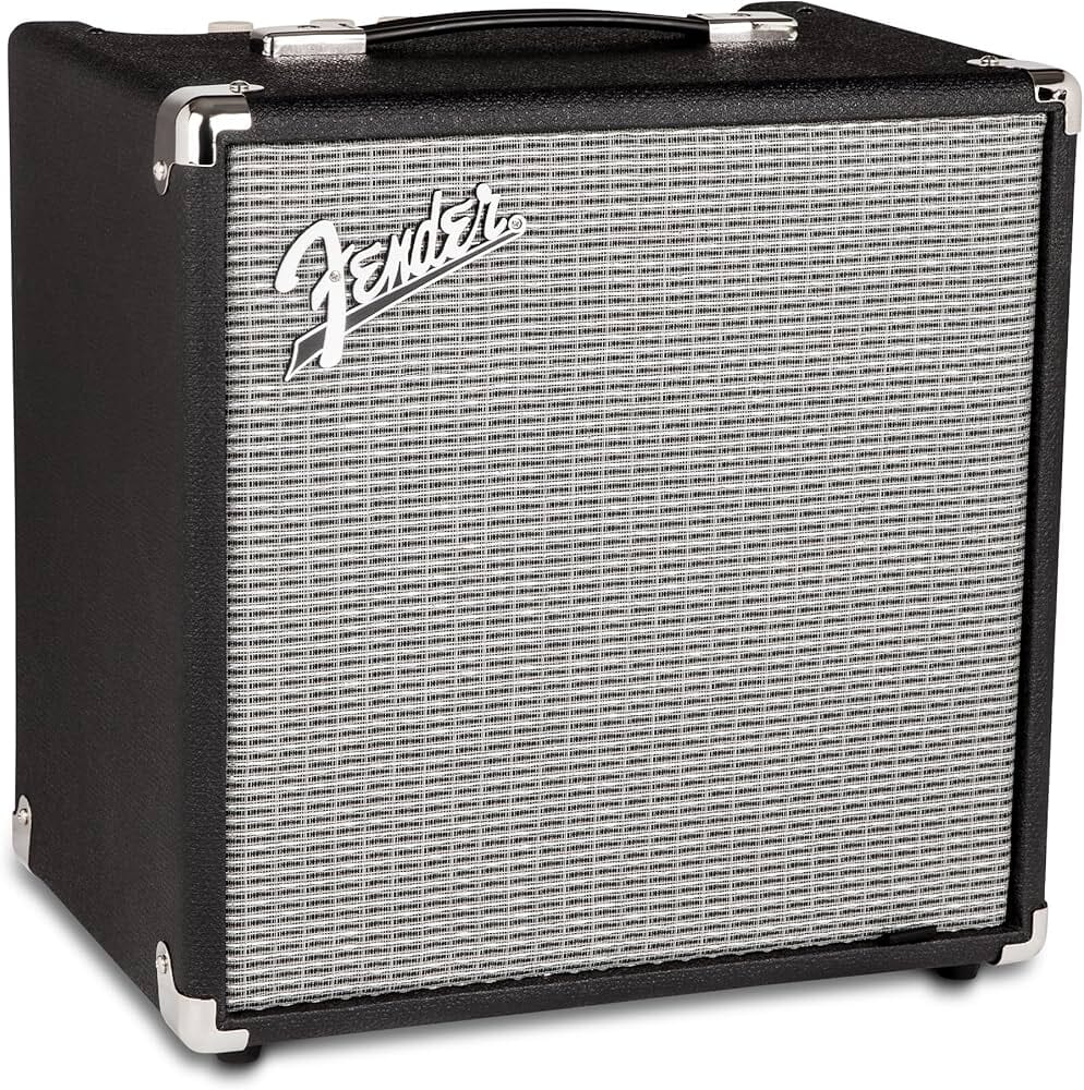 Fender Rumble 25 Bass Amplifier