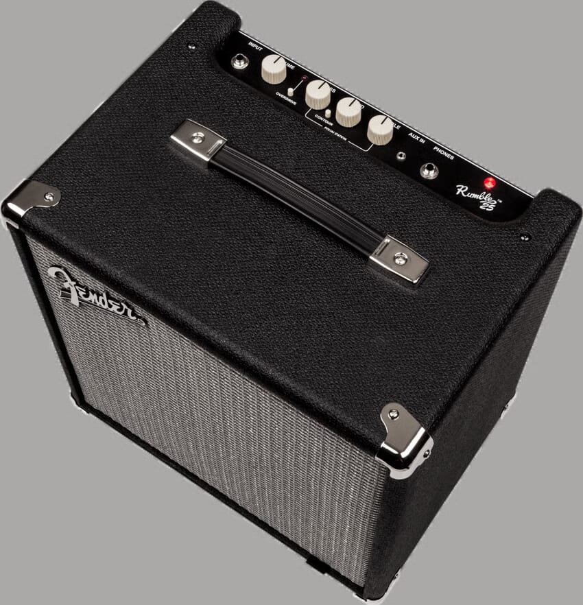 Fender Rumble 25 Bass Amplifier | Tapestry Music
