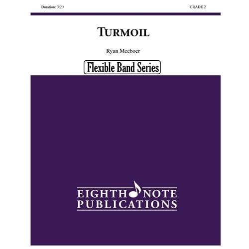 Turmoil by Ryan Meeboer