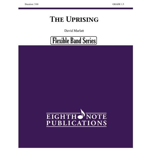 The Uprising by David Marlatt