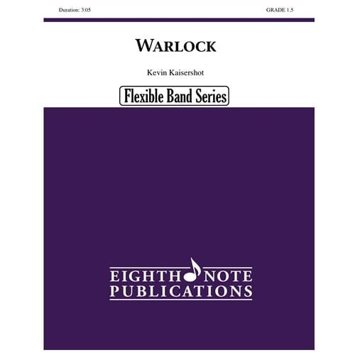 Warlock (Flex-Band) by Kevin Kaisershot