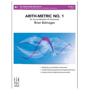 Arith-Metric No. 1 Flex Band