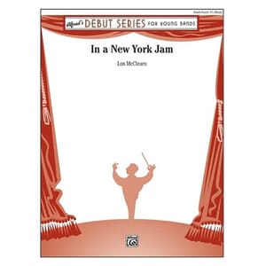 In a New York Jam by Lon McClearn