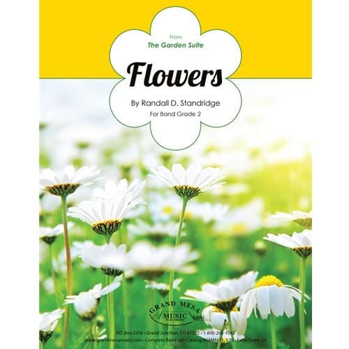 Flowers by Randall D. Standridge