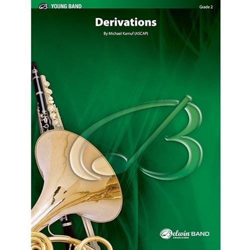 Derivations by Michael Kamuf