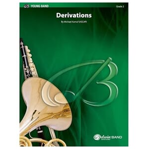 Derivations by Michael Kamuf
