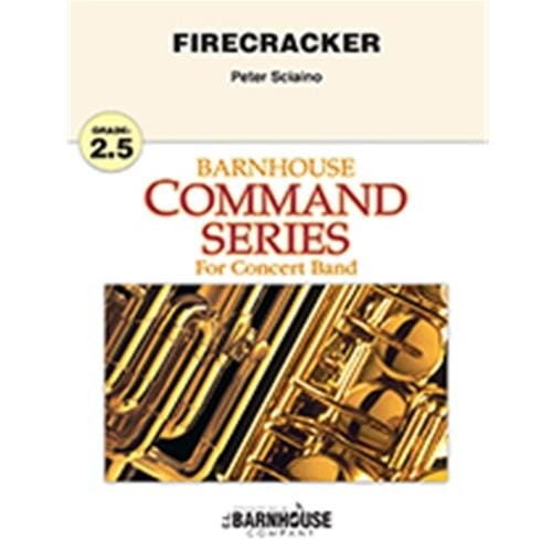 Firecracker by Peter Sciaino