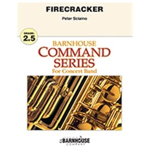 Firecracker by Peter Sciaino