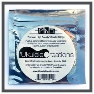 PHD Tenor Low G Ukulele String Set