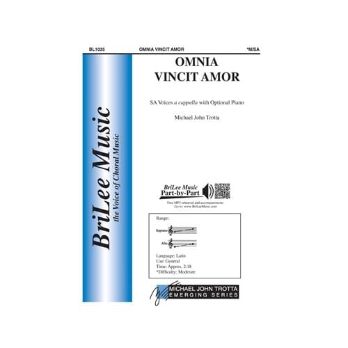 Omnia Vincit Amor SA Michael John Trotta