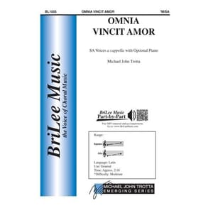 Omnia Vincit Amor SA Michael John Trotta