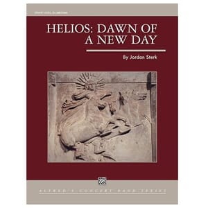Helios: Dawn of a New Day by Jordan Sterk
