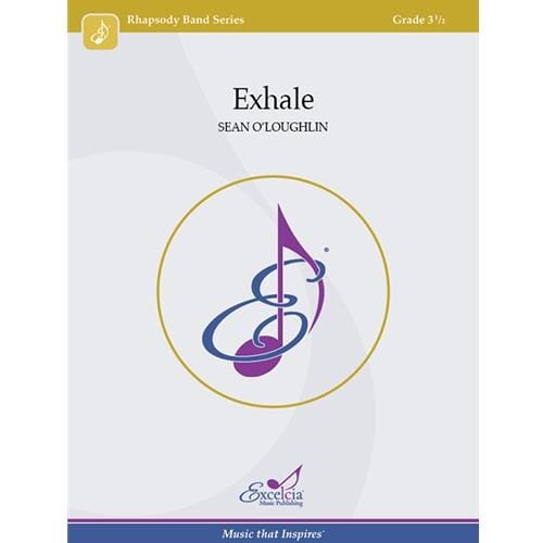 Exhale Concert Band by Sean O'Loughlin