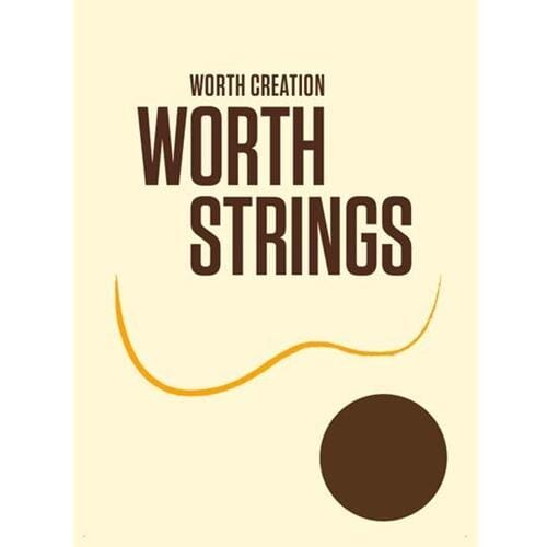 Worth Concert Ukulele Low G String Set