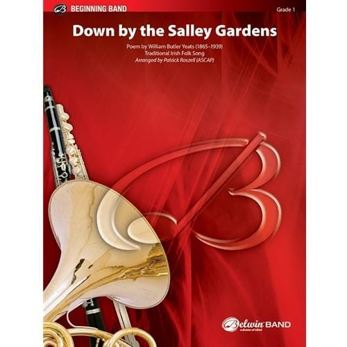Down by the Sally Gardens arr. Patrick Roszell