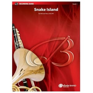 Snake Island by Michael Story