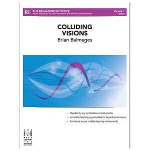 Colliding Visions Flex Band