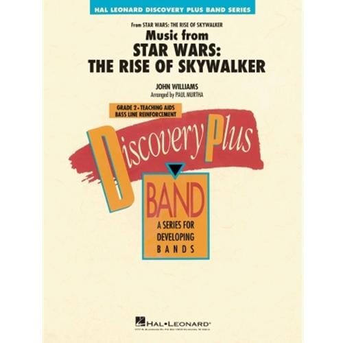 Music from Star Wars: The Rise of Skywalker