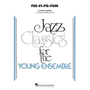 Fee-Fi-Fo-Fum arr. Mark Taylor