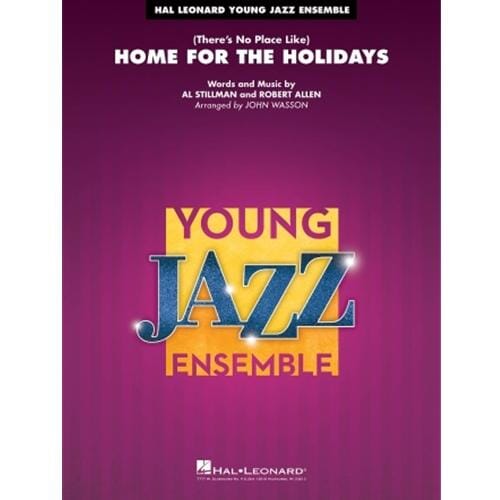Home For the Holidays arr. John Wasson