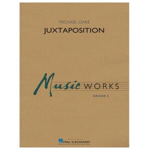 Juxtaposition by Michael Oare