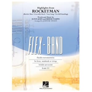 Highlights from Rocketman arr. Johnnie Vinson