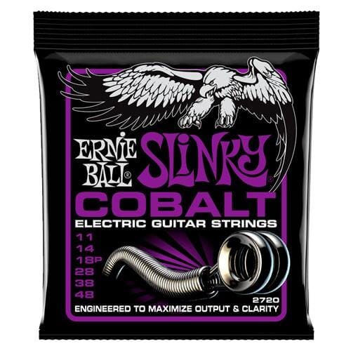 Ernie Ball Cobalt Power Slinky 11-48
