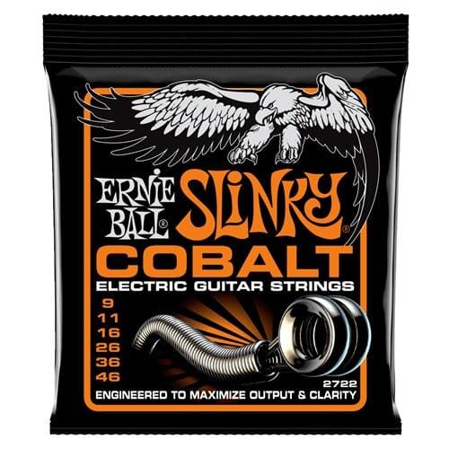 Ernie Ball Cobalt Hybrid Slinky 9-46