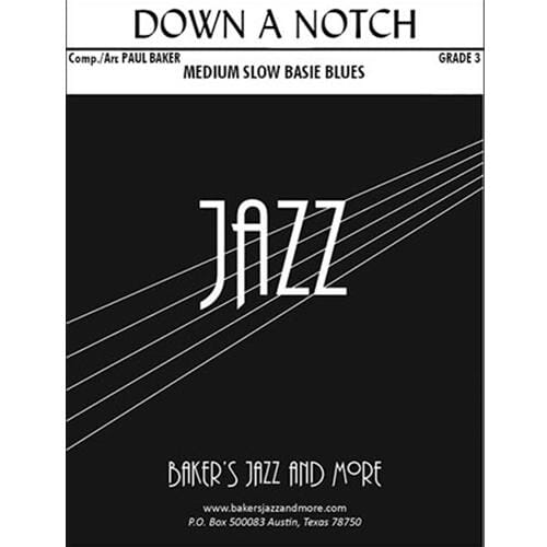 Down a Notch by Paul Baker