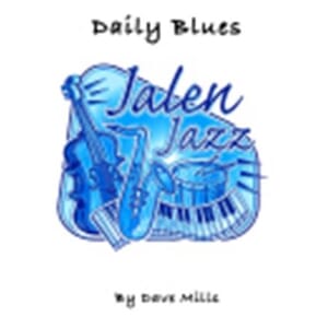 Daily Blues by Dave Mills