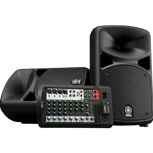 Yamaha Stagepas 600BT PA System