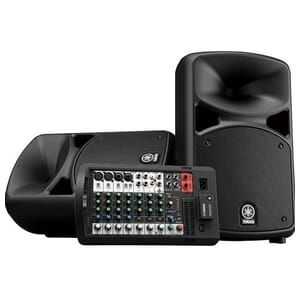 Yamaha Stagepas 600BT PA System