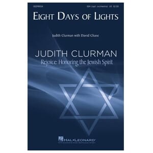 Eight Days of Lights (SSA)