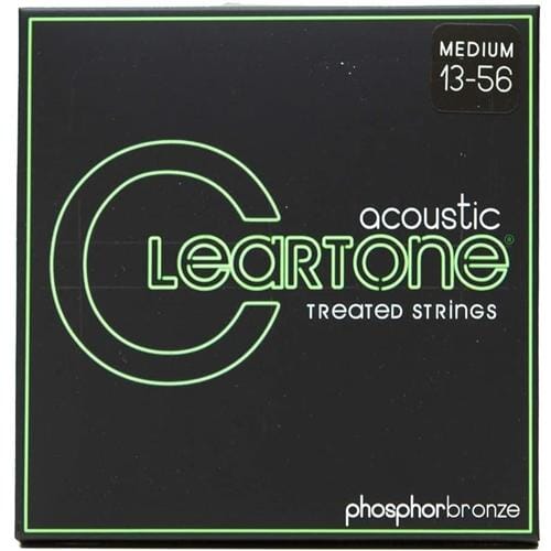 Cleartone Acoustic Strings Med