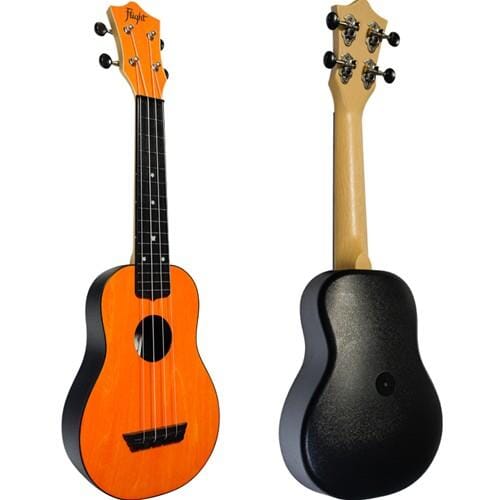 Flight TUS-35 Soprano Travel Ukulele Orange