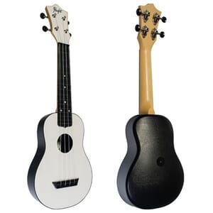 Flight TUS-35 Soprano Travel Ukulele White