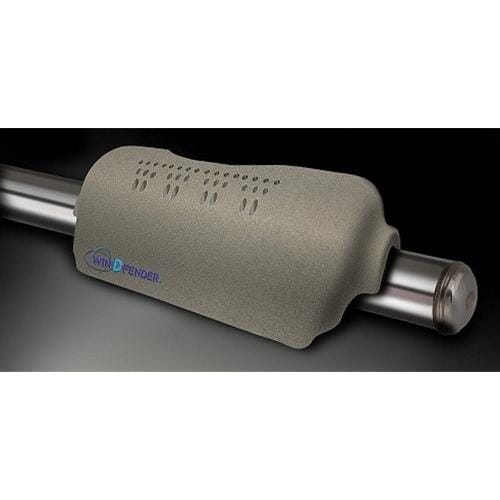 Win-D-Fender Flute Wind Guard