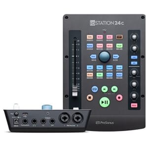 Presonus ioStation 24C Audio Workstation