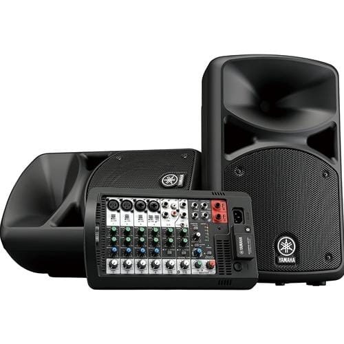 Yamaha STAGEPAS400BT Sound System