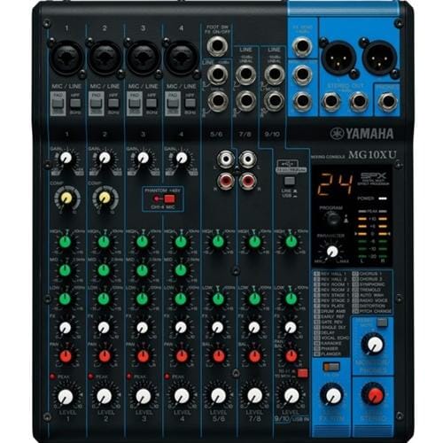 Yamaha MG10XU Mixer